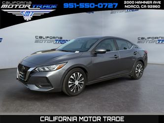 2021 Nissan Sentra