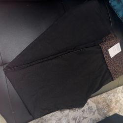 Flare Leggings From PINK NWT