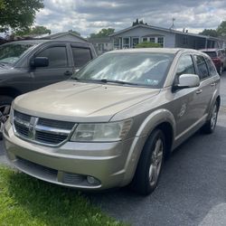 2009 Dodge Journey