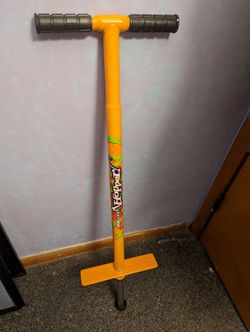 pogo stick