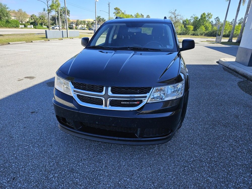 2016 Dodge Journey