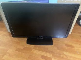 Free Phillips tv 47” works fine