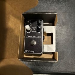 Keeley Compressor Plus