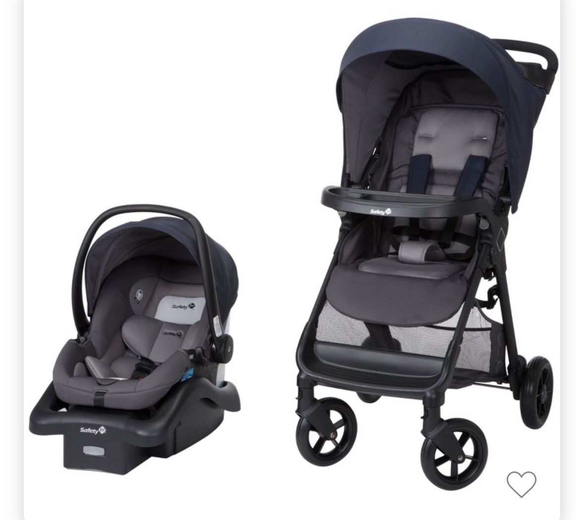 New Baby Stroller Set