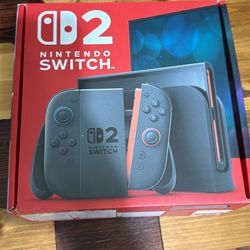 Nintendo Switch 2 