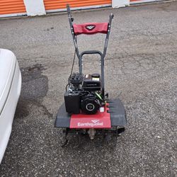 Earthquake Tiller 