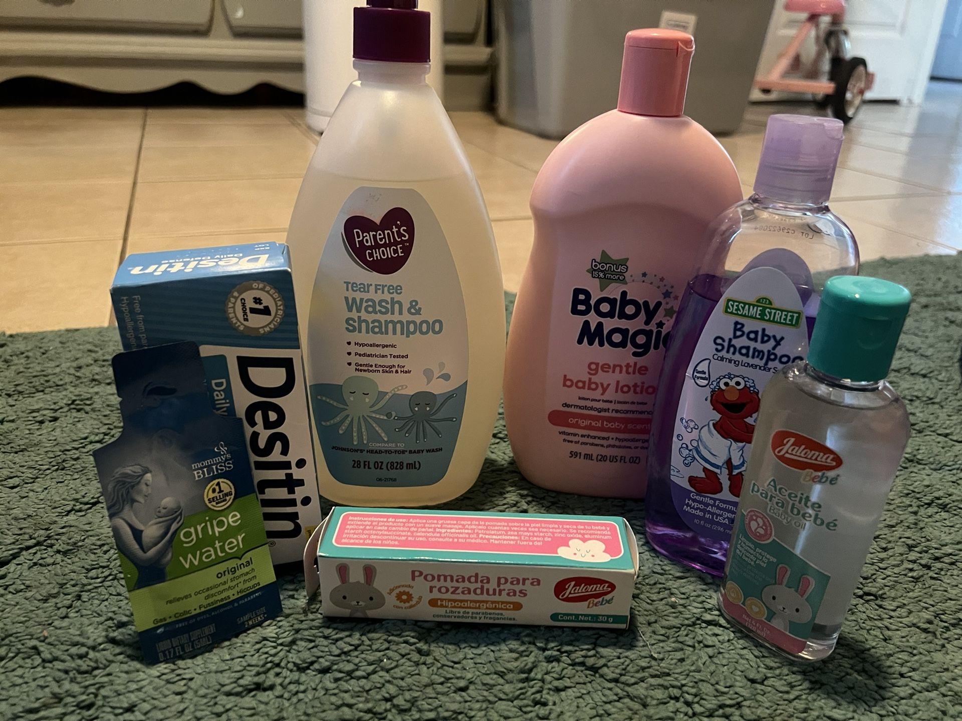 Baby Items