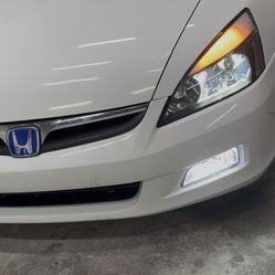 2007 Honda Accord Ex-L V6 