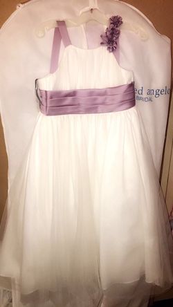 Flower girl dress