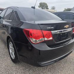 2016 Chevrolet Cruze