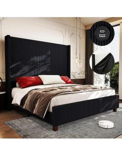 King bedframe