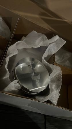 Ls pro pistons 5.3