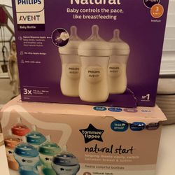 Baby Bottles