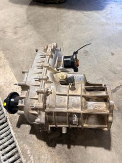 Transfer Case