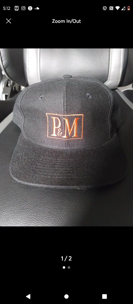P&M Hat