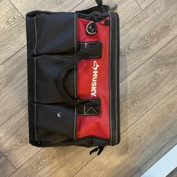 Husky Tool Bag