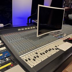 Studio Console & Desk
