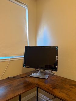 HP monitor