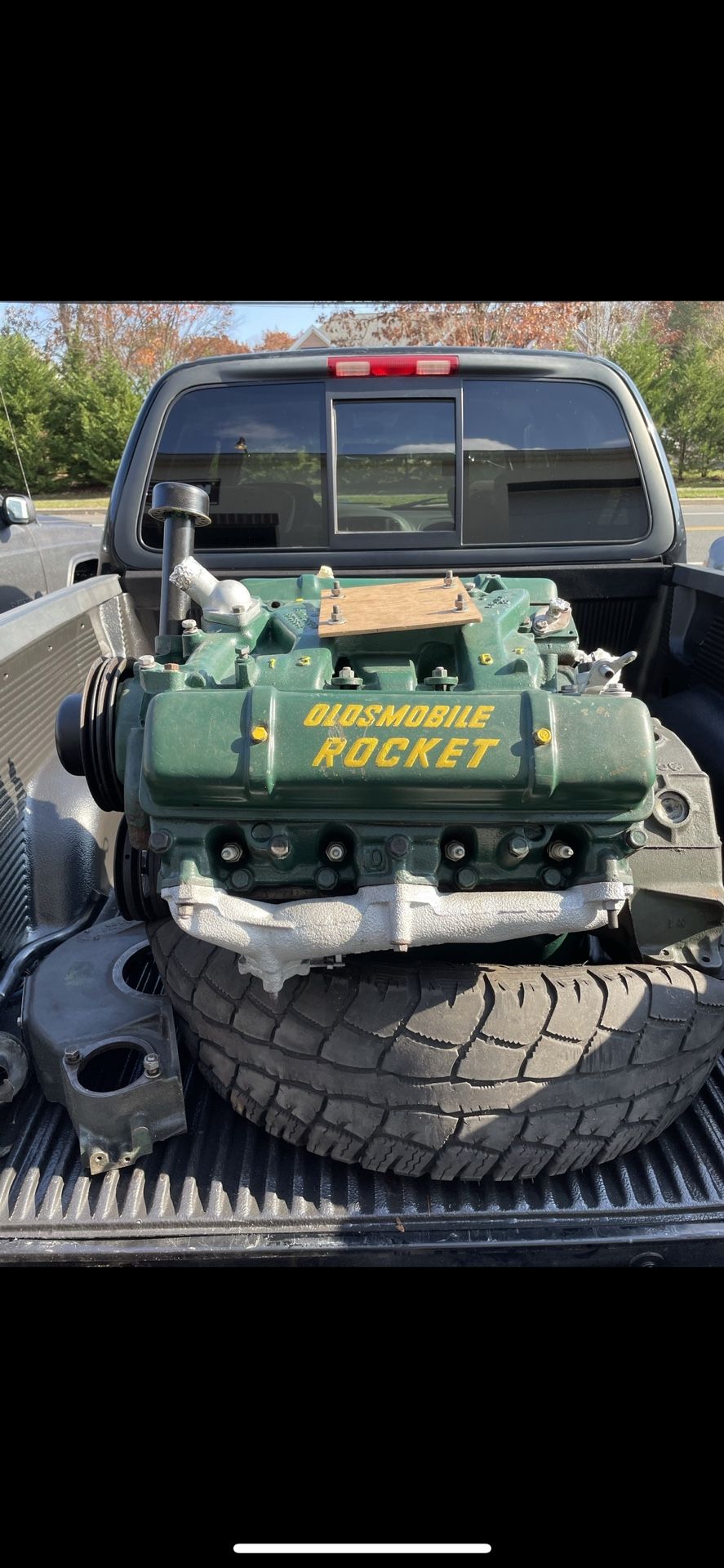 324 Oldsmobile Rocket Engine For Sale