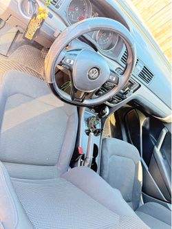2016 Volkswagen Passat