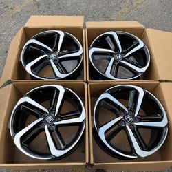 Rims 19 Honda 5 lugs 114.3 mm