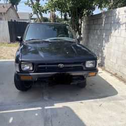 1992 Toyota Pickup