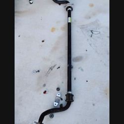 2015 corvette z51 sway bar front