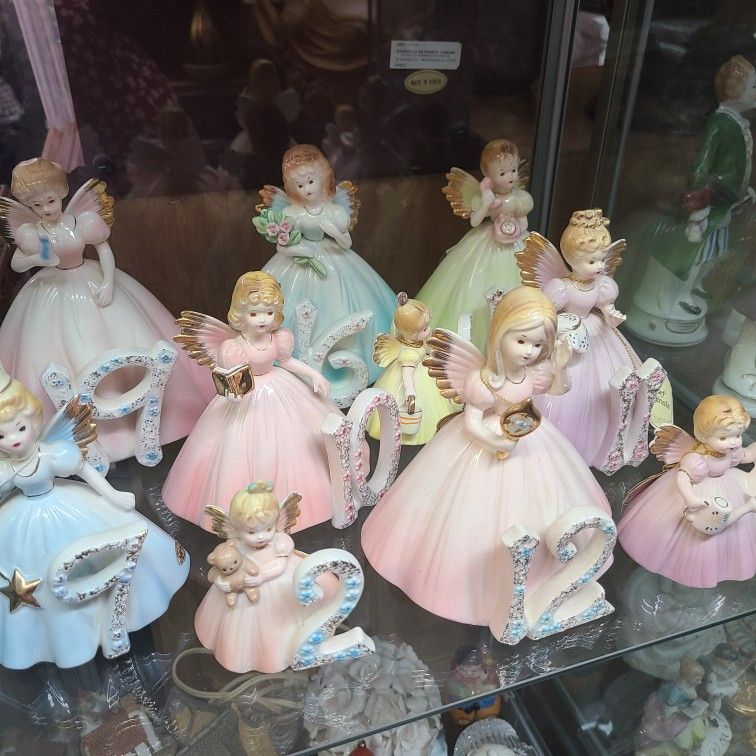 Josef Orginals Figurines