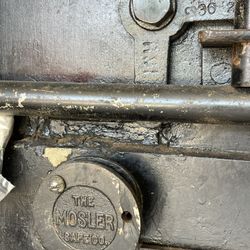 Mosley Vintage Cast Iron 500 1/2 C36 