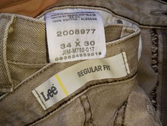 Lee jeans
