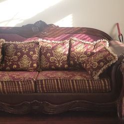 Sofa Bed Set