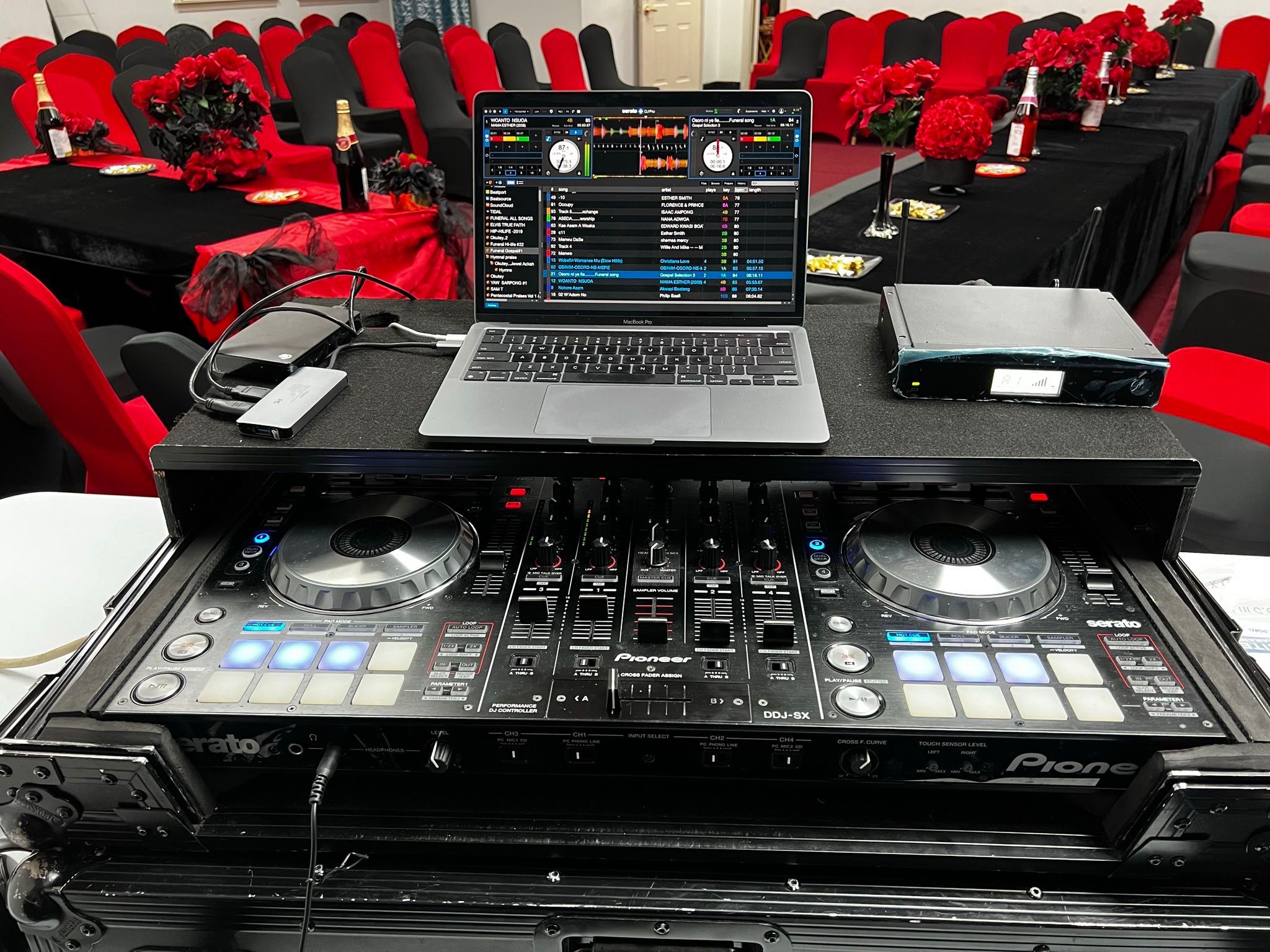 Used Pioneer DJ DDJSR2 DJ Controller