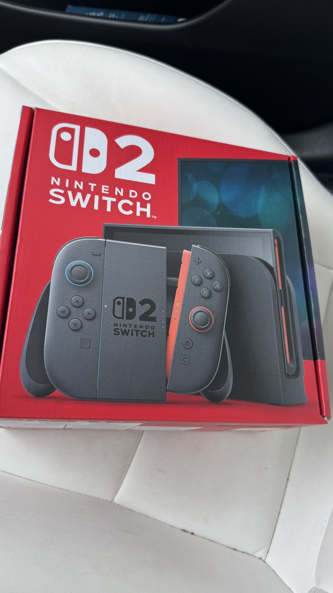 Nintendo Switch 2 Brand New