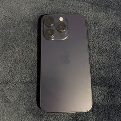Unlocked iPhone 14 Pro 256gb 