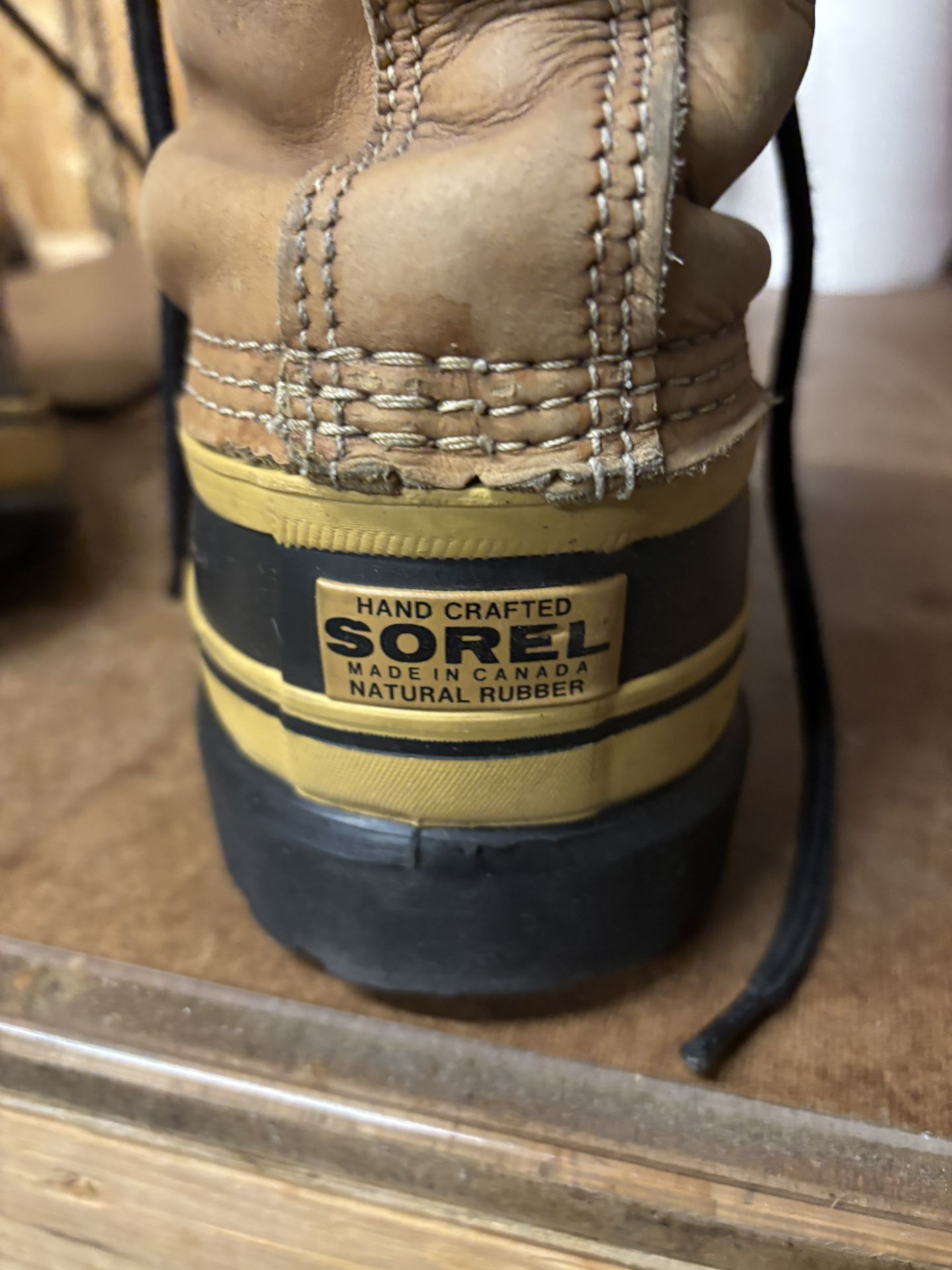 Sorel Boots