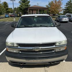 2000 Chevrolet Suburban