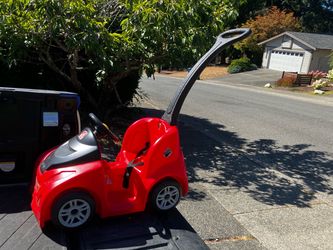 Child Kid Children Toddler Push Car Riding Car Tricycle Trike In Good  Condition