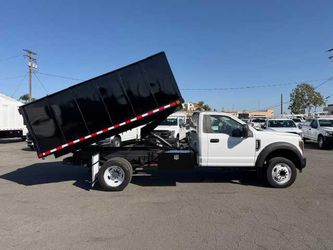 2019 Ford F-450 Chassis