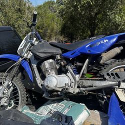 149cc Dirtbike RUNS GREAT 