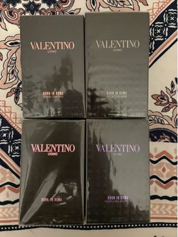 Valentino Cologne
