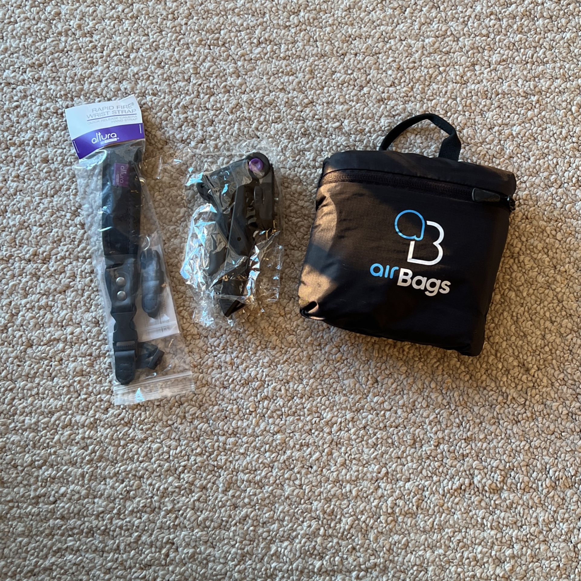 Bundle Of Camera Accessories