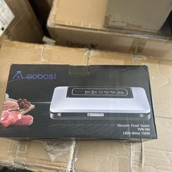 Aobosi Vacuum Food Sealer 