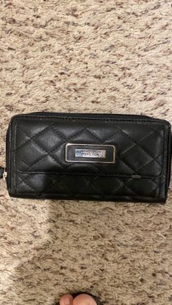 Black ladies wallet