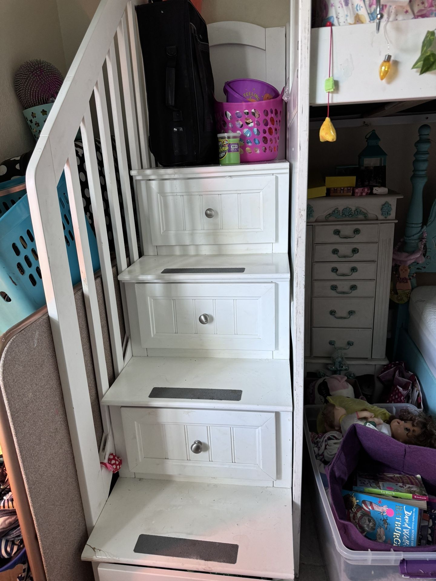 Loft Bunk Bed 