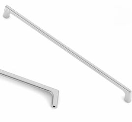 Modern Cabinet Handles – Multi Finish (Gold, Champagne Bronze, Satin Nickel & Antique Brass) – G14
