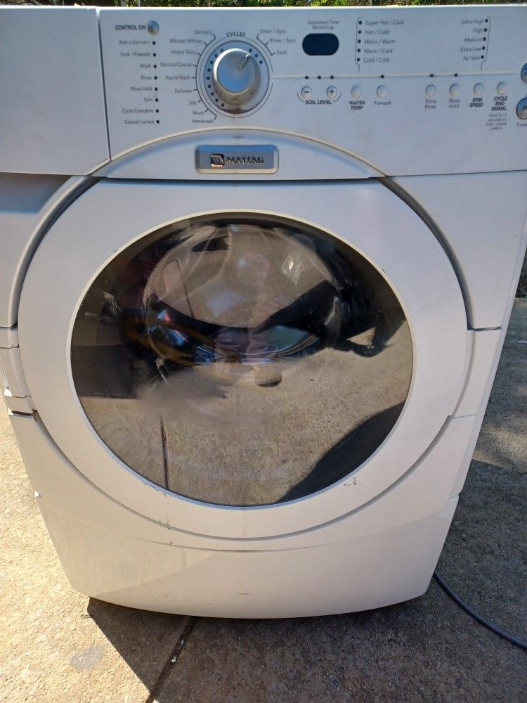 Washer and Dryer Or Separate 3 Months Warranty