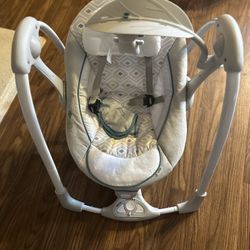 Ingenuity Convert Me 2-in-1 Swing 