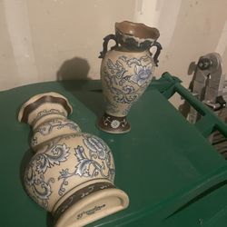 Antique Vases 