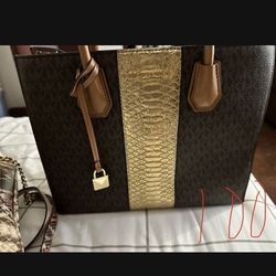 Bolsa MK Michael Kors Purse 