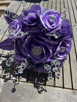 Sweet 16 Or Quincenera Bouquet
